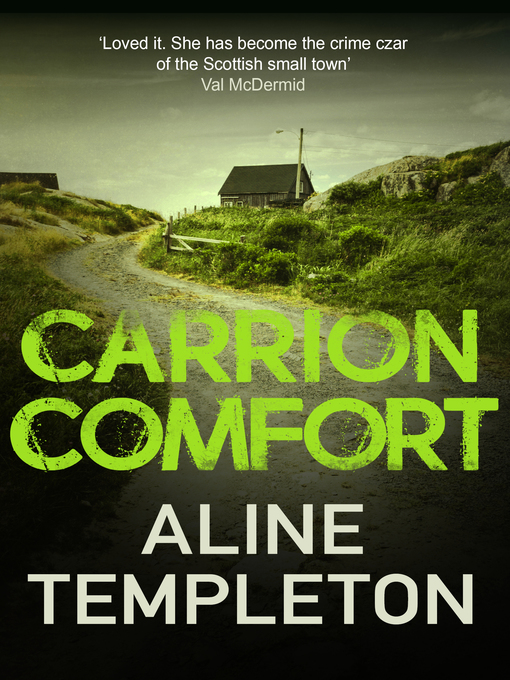 Title details for Carrion Comfort by Aline Templeton - Available